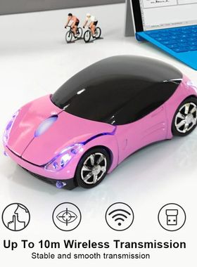 Mouse óptico sem fio portátil, 2.4G, 1600DP, Mac, MM, Wind