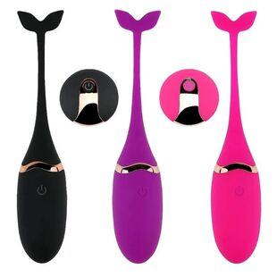 Vaginal Contro Vibrating Egg Exercise Remote Ball Love Kegel