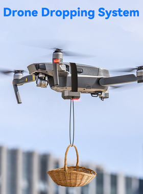 Airdrop System for DJI Mavic 3/2 Zoom AIR 2 Mini 3/Mini 4 Pr