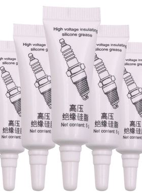 Agente de curado de bujías de coche, Grasa de silicona aisl