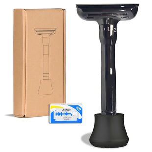 Whityle-maquinilla de afeitar de seguridad ajustable para ho