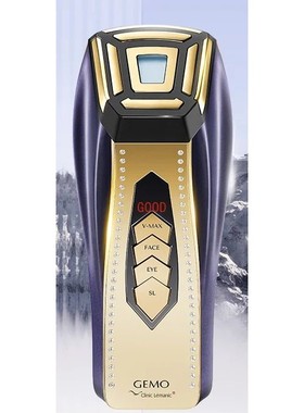 Luxo ce RF Beauty nstrument, padr?o doméstico francês, ele