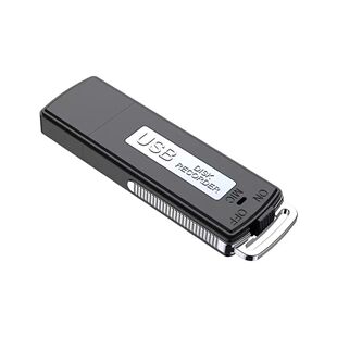 Gravador Redu??o Disk USB 2.0 Mini Voz Ruído