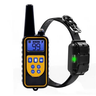 para remo Collar ennamiento con Control accesorio perros