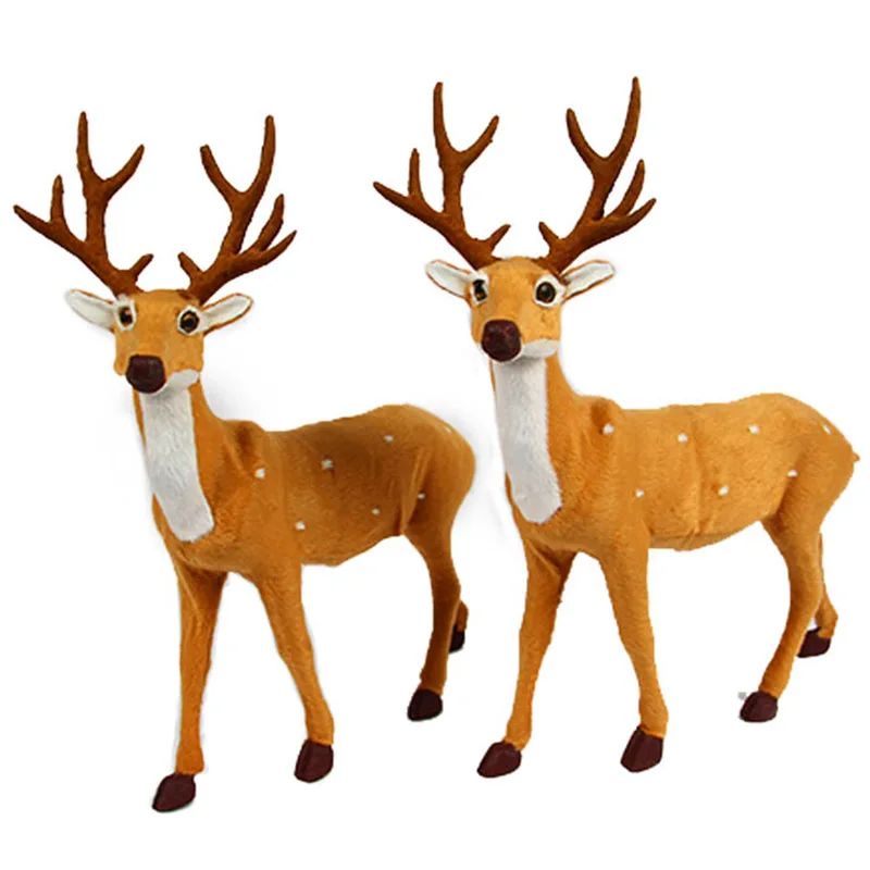 Bonecas de pelúcia de Natal para crian?as, brinquedos fofos