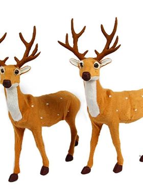 Bonecas de pelúcia de Natal para crian?as, brinquedos fofos