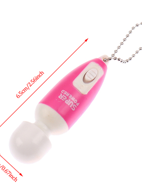 Portátil Mini Massagem Stick, Pequeno Alívio do Essse, Ane