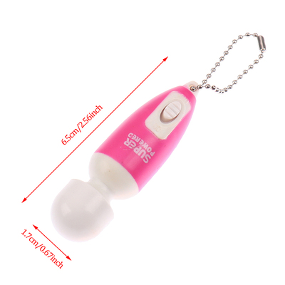 Portátil Mini Massagem Stick, Pequeno Alívio do Essse, Ane