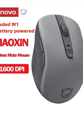 Original Lenovo M1 M1S Mouse Sem Fio Bluetooth Notebook Escr