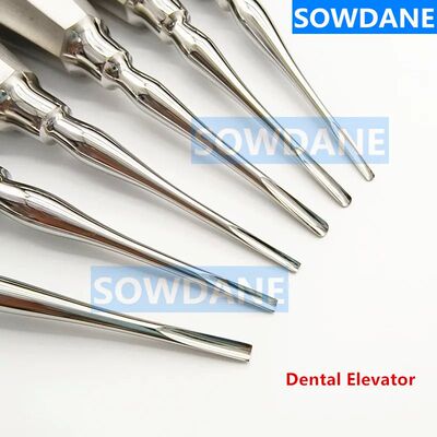 Raspador de lengua Dental, herramientas de extracción de di