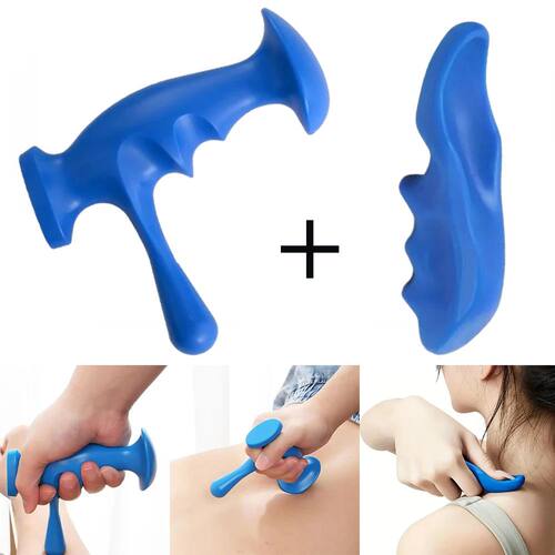 Manual Physiotherapy Tools Finger Pressure Shaped Massager B