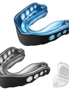 Protector bucal deportivo para adultos, Protector de dientes