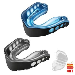 Protector dientes adultos para bucal deportivo