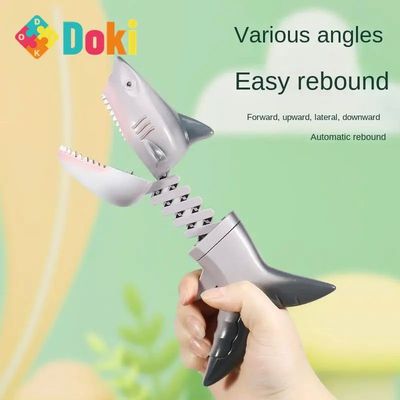 Pistola telescópica de animales de dibujos animados, tibur