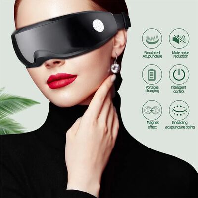 Eye Massager Magnetic Therapy Vibrator Smart Eye Massage Ins