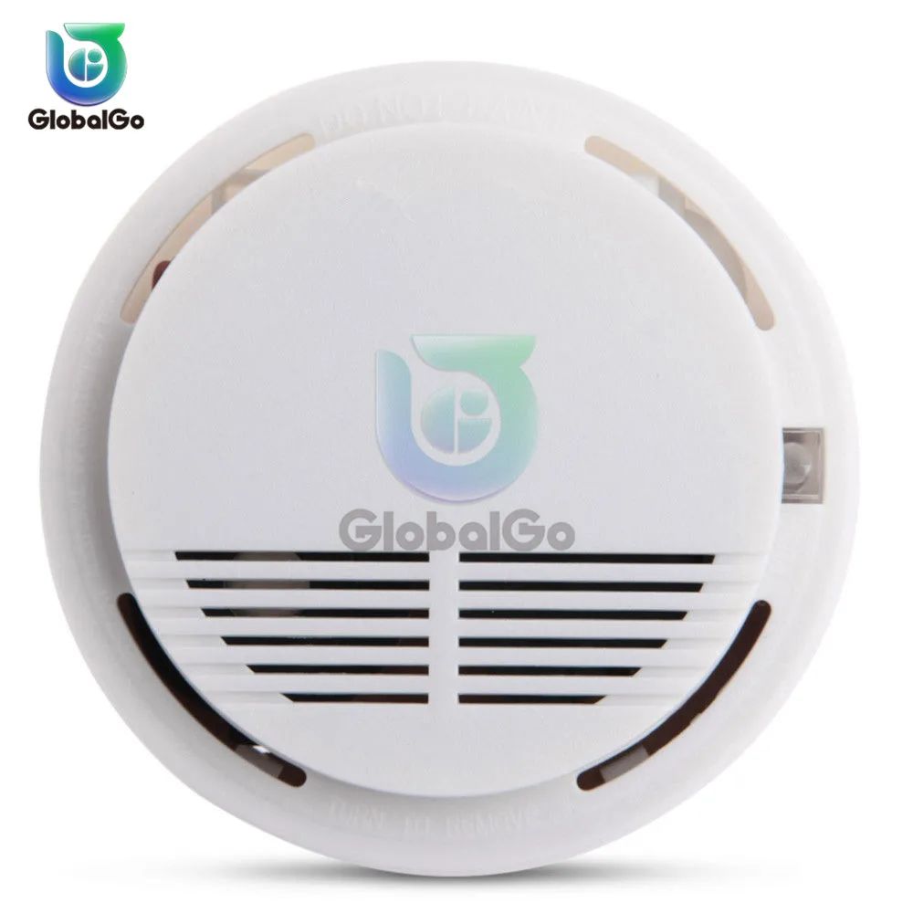 Alarma de humo independiente para el hogar, Detector sensibl
