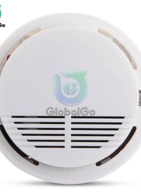 Alarma de humo independiente para el hogar, Detector sensibl