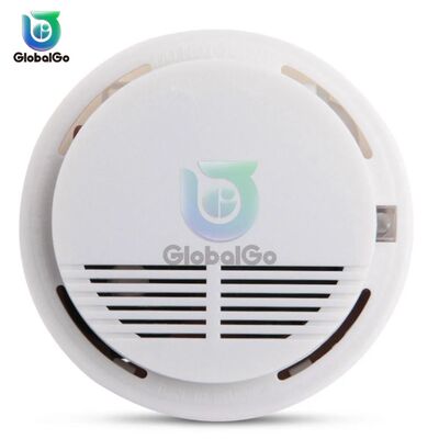 Alarma de humo independiente para el hogar, Detector sensibl