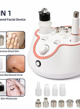 Foreverlily Diamond Facial Peeling Machine Home Use Professi