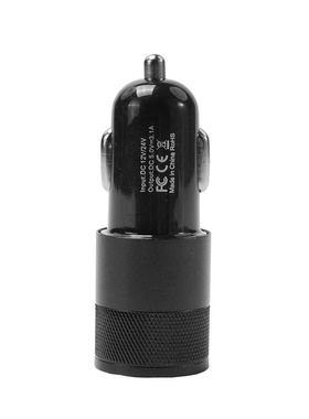 Adaptador Universal de teléfono para coche, adaptador USB t