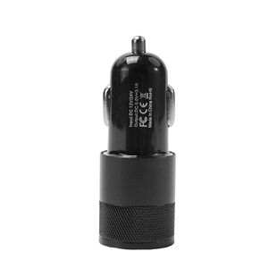 Adaptador Universal de teléfono para coche, adaptador USB t