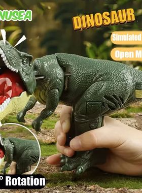 Zazaza Press dinosaurios Zaza juguete con sonido juguetes Fi