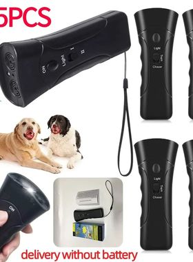 Repelente ultrasónico de ladridos para perros, dispositivo