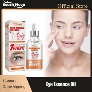 Deeply Oil Essence Moisturizing Solution Massage atment Eye