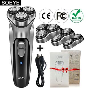Afeitadora eléctrica para hombres afeitadora para hombres a