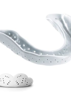 Protector bucal EVA de grado alimenticio para apretar y mole