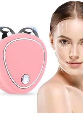 Face Lifting Machine Facial Massager Microcurrent Roller Cha