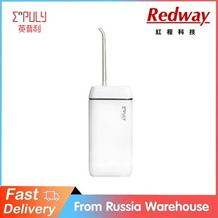 ENPULY-Irrigador Oral Portátil, M6 Plus, Irrigador Dental,