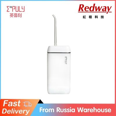 ENPULY-Irrigador Oral Portátil, M6 Plus, Irrigador Dental,