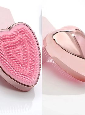 Bead anti-estático escova de estilo criativo para mulheres