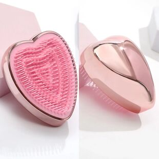 Bead anti-estático escova de estilo criativo para mulheres