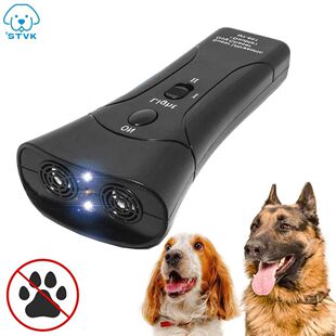 Repelente perros dispositivo para ultrasónico