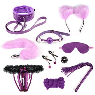 Kit Plug Anais Máscara Casais Plugues para Toys Sex Anal