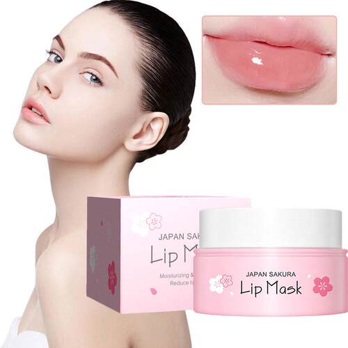 Lip Sleeping Night Sleep Maintenance Moisturizing Bleach Nou
