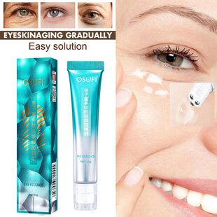 Creme Mágico Anti-Rugas para Olhos para Mulheres, Fade Fine