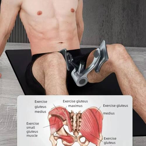 Kegel Fitness Equipment Home Exercise Pelvis Pelvic Muscle T