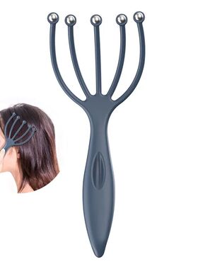 Ancinhos Para Massagem De Cabe?a De Couro cabeludo Masazer D