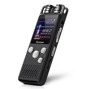 Gravador Voz por Digital Caneta Ativado PCM USB