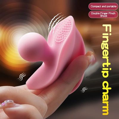 JIUUY Invisible Wear Vibrators for Women Massager Vibrates C