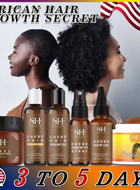 Sevich Chebe Hair Loss Tratamento Spray, Tra??o Alopecia, Ch