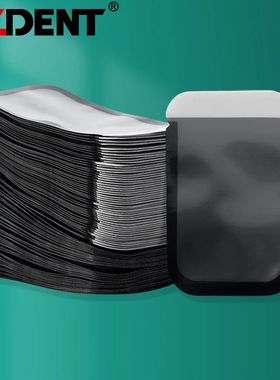 100Pcs/Box Azdent Disposable Dental X Ray Film Barrier Envel