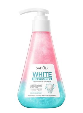 Niacinamida Clareamento Dentífrico, Removedor De Dentes, Ma