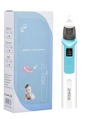 Bebê nasal aspirador elétrico nariz cleaner recém-nascido