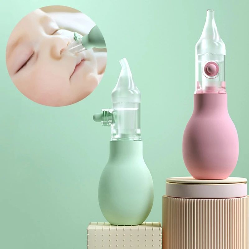 Bebê nasal aspirador de nariz aspirador de suc??o a vácuo