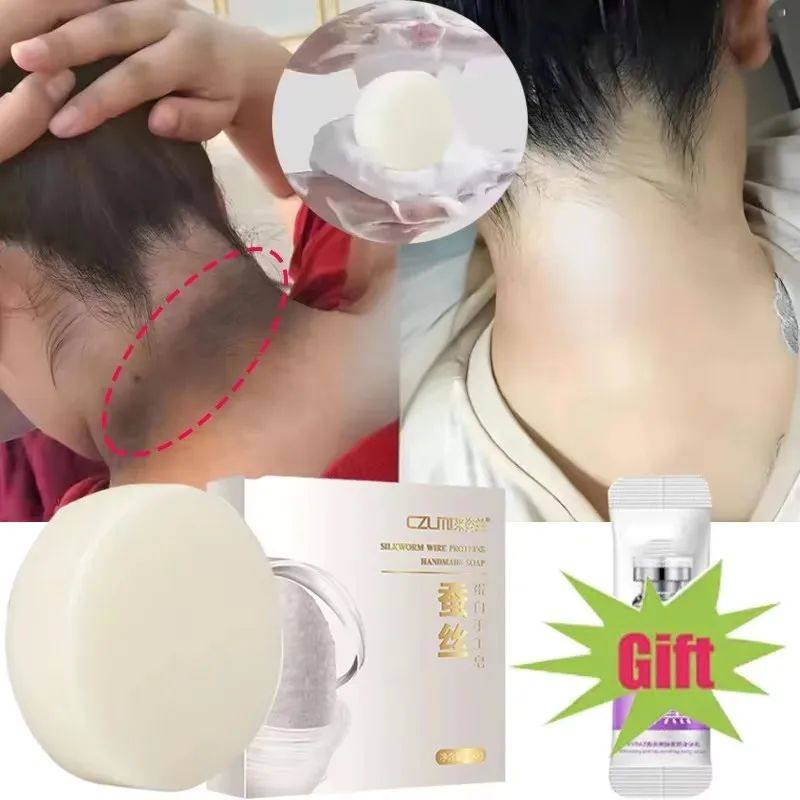 Body Whitening Soap Underarm Knee Bleaching Soap Chicken Ski