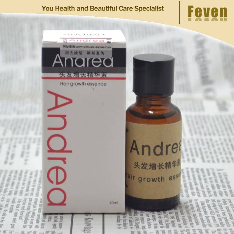 Andrem-essência do crescimento do cabelo, tratamento da per - 实物图